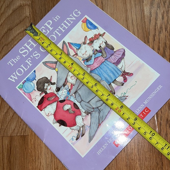 The Sheep In Wolf’s Clothing - Picture 5 of 5